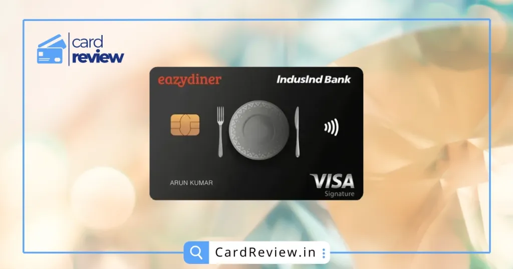 Credit Card Reviews