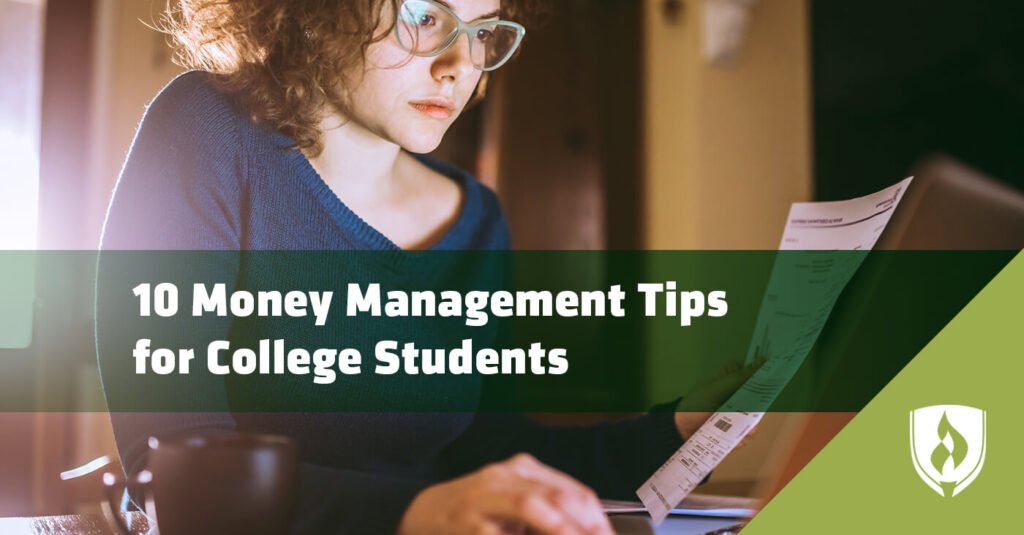 Student Money Management
